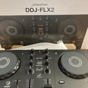 CONSOLE ALPHA TETA DDJFLX2