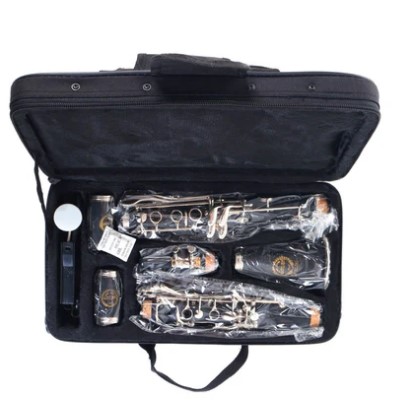 Clarinetto in Sib con 17 chiavi sistema Bohem scolastico