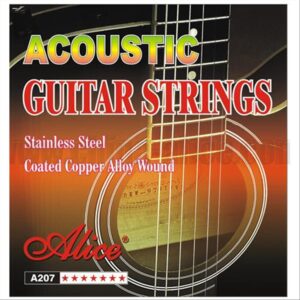 MUTA PER CHITARRA ACUSTICA 11/52 SUPER LIGHT