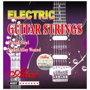 MUTA PER CHITARRA ELETTRICA SUPER LIGHT 09/42
