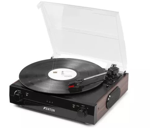 GIRADISCHI FENTON RP102B