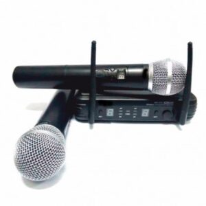 RADIOMICROFONI  EK AUDIO