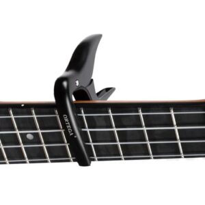 CAPOTASTO  UKULELE  ORTEGA QCAPOUKE5BK