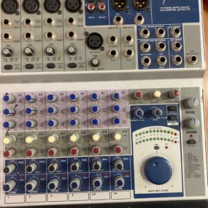 MIXER ALTO 140FX