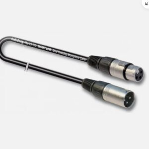 Cavo microfonico SMART Line XLR F -5mt