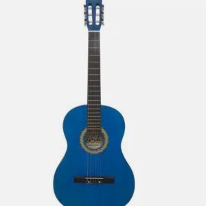 CHITARRA CLASSICA BLUE DE SALVO