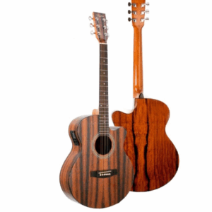 CHITARRA ACUSTICA DAYTONA BY ADMIRA GADST-SB