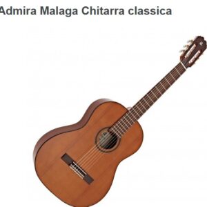 CHITARRA CLASSICA  ADMIRA MALAGA