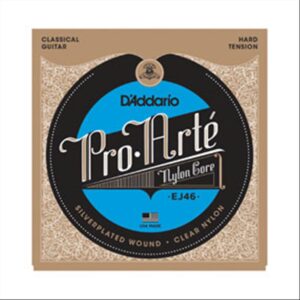 MUTA CHITARRA CLASSICA  D'ADDARIO PRO ARTÈ