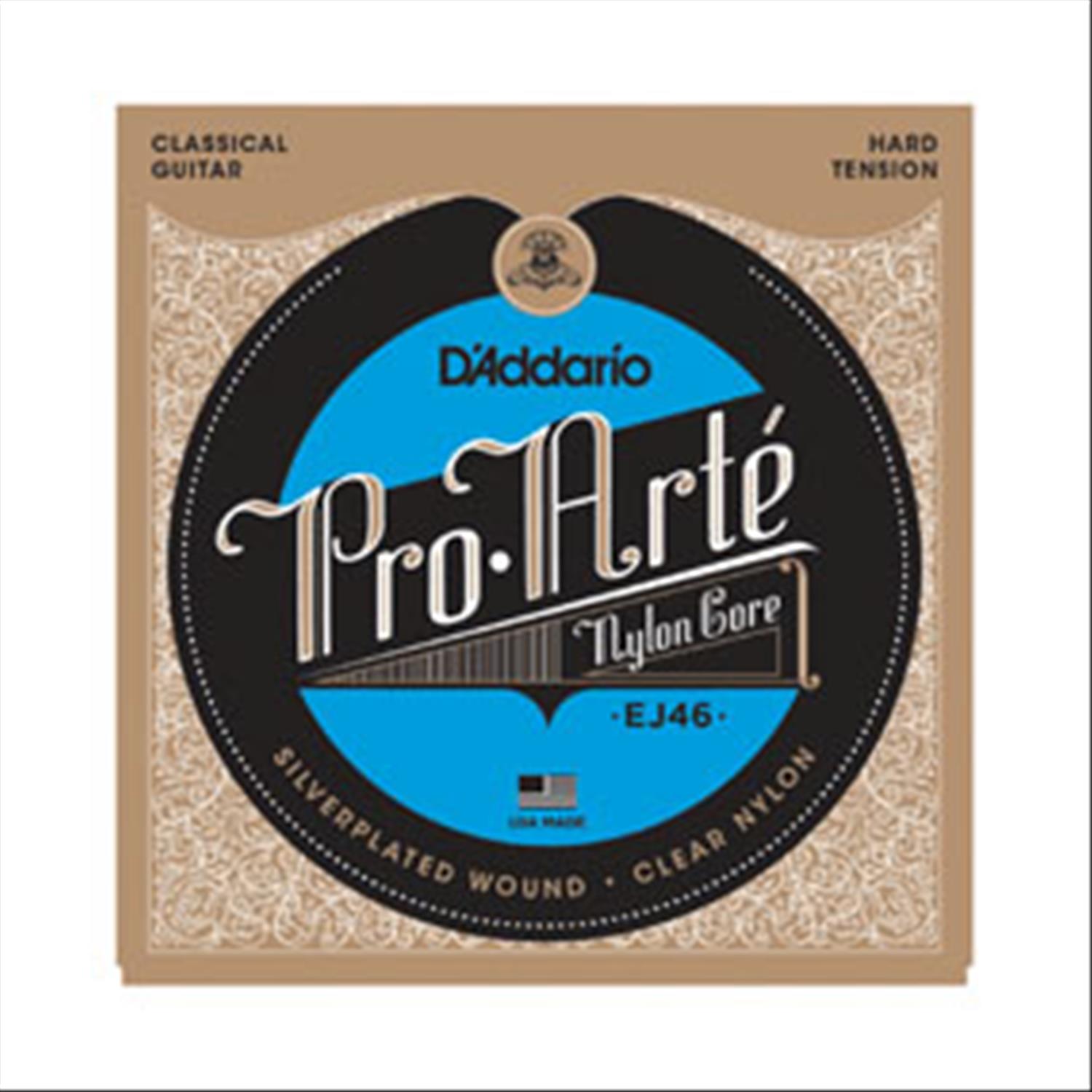 MUTA CHITARRA CLASSICA D'ADDARIO PRO ARTÈ