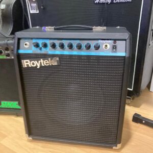 AMPLIFICATORE CHITARRA ELETTRICA ROYTEK RK30 GOR