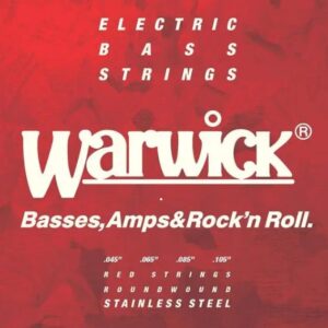 MUTA BASSO WARWICK