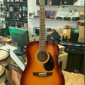 CHITARRA ACUSTICA AMPLIFICATA SAMBAS