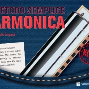 LIBRO METODO SEMPLICHE ARMONICA