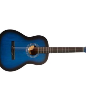 CHITARRA ACUSTICA 3/4 VBLU