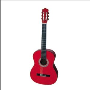 CHITARRA CLASSCA  DAM 1/4 RED