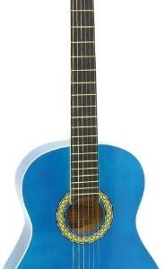 CHITARRA CLASSICA DAM1/4 BLU