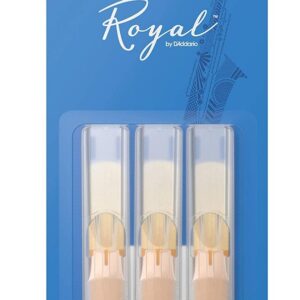 Ance RICO RJB0320 ROYAL Ance per Sax Contralto n.2 (Pack da 3)
