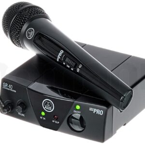 radiomicrofono AKG WMS 40 Mini Vocal ISM1