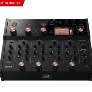 AlphaTheta Euphonia Professional 4-Channel Rotary Mixer