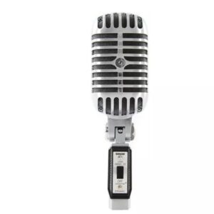 Microfono Shure 55SH Serie II 150 Ohm 50-15000 Hz