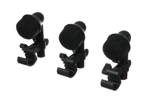 Microfono Shure NXN6-3PK