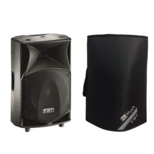 FBT J MAXX 114A Monitor Diffusore Attivo 2 vie da 700/200W LF/HF + FBT V64 Cover