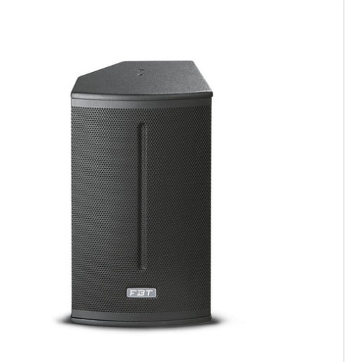 FBT X-PRO 112A Diffusore attivo 2Vie mixer 3C modulo Bluetooth 1500W picco, Nero