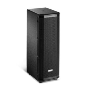FBT VENTIS 206A Diffusore Attivo Pro 2 woofer 6,5" tromba girevole 1" 900w picco