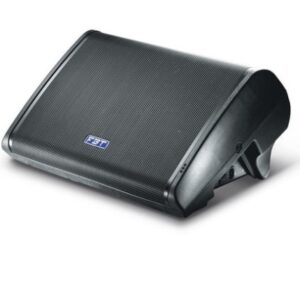 FBT STAGEMAXX 12MA Monitor Palco Attivo Pro da 12" e 500w RMS, SPL 130 dB, Nero