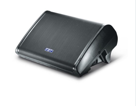 FBT STAGEMAXX 12MA Monitor Palco Attivo Pro da 12" e 500w RMS, SPL 130 dB, Nero
