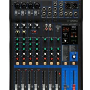 Yamaha MG10XUF Mixer Pro 10 Canali USB B-STOCK GARANTITO