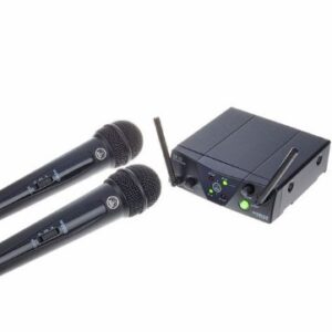 AKG WMS 40 Mini Dual Vocal b-stock