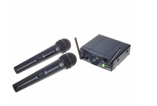 AKG WMS 40 Mini Dual Vocal b-stock