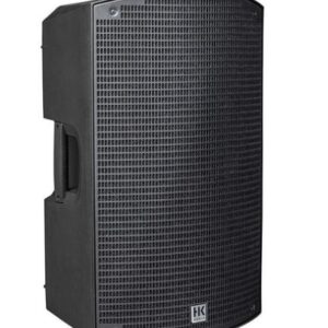 HK Audio Sonar 110 Xi Diffusore Cassa Attiva con Bluetooth cono 10" e 800w, Nero