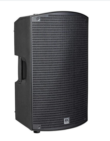 HK Audio Sonar 110 Xi Diffusore Cassa Attiva con Bluetooth cono 10" e 800w, Nero