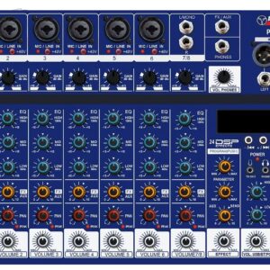MIXER AUDIO DESIGN PMX600