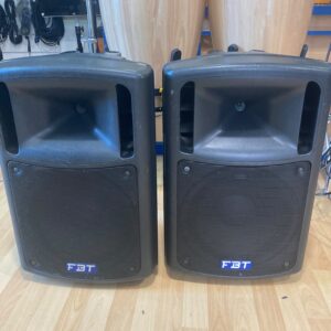 CASSE FBT Maxx 4A - Cassa Amplificata Attiva I° Serie 12" 400W RMS